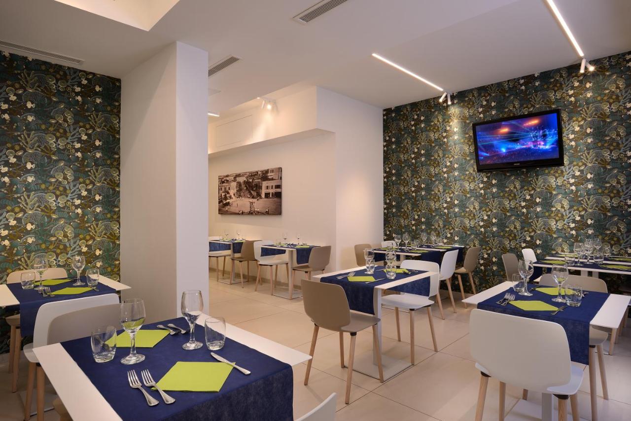Hotel Romagna 카톨리카 외부 사진